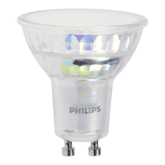 PHILIPS ŻARÓWKA GU10 4,9W 6500K COREPRO