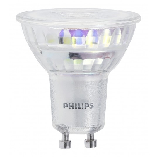 PHILIPS ŻARÓWKA GU10 6.7W 670LM 3000K WW COREPRO -zdjęcie numer 3
