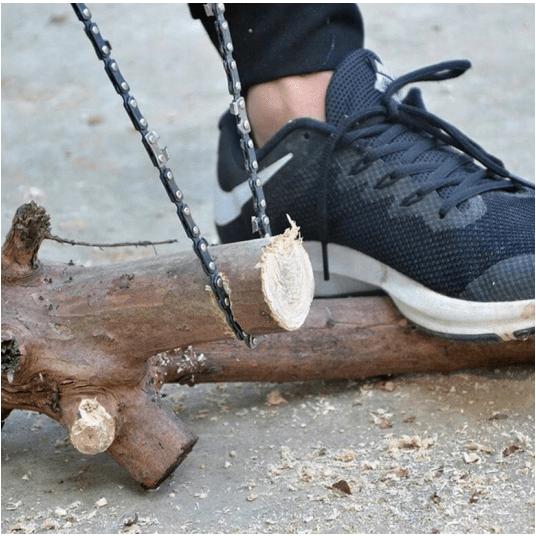 PIŁA ŁAŃCUCHOWA RĘCZNA 24 3/8 33 OGNIWA 33 OSTRZA -zdjęcie numer 9