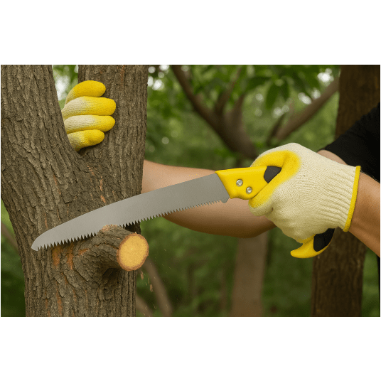 PIŁA OGRODNICZA RĘCZNA