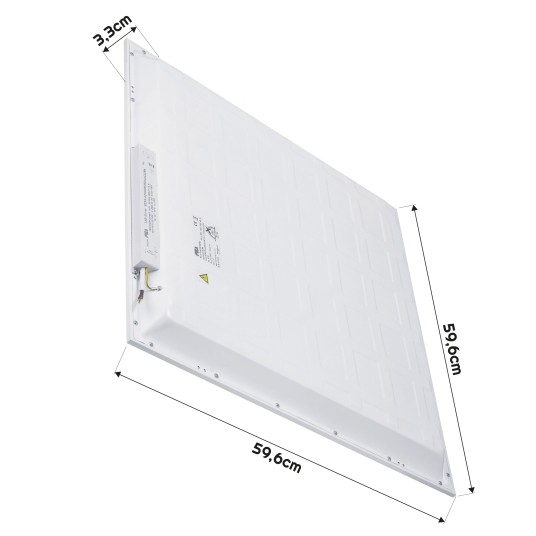PILA PANEL P/T 60X60 40W 4000LM 4000K NW