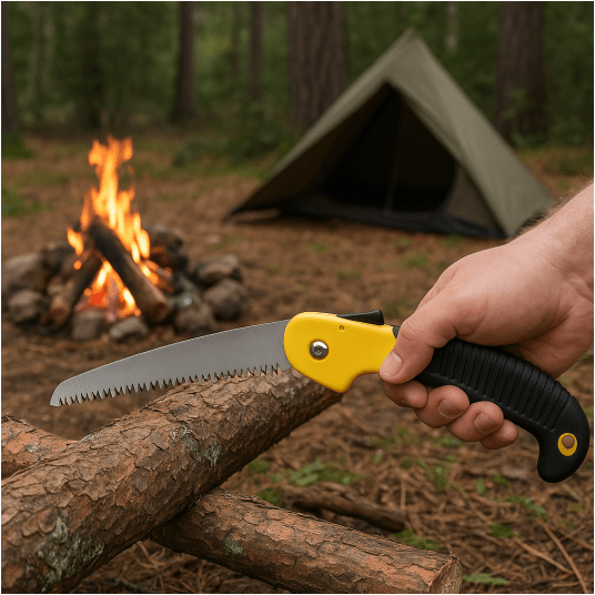 PIŁA SKŁADANA OGRODNICZA