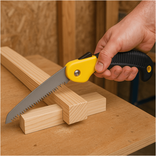 PIŁA SKŁADANA OGRODNICZA