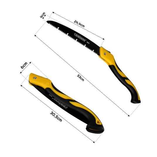 PIŁA SKŁADANA OGRODNICZA