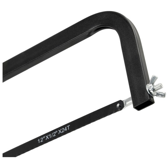 PIŁKA DO METALU Z RAMĄ RURKOWĄ KWADRATOWĄ