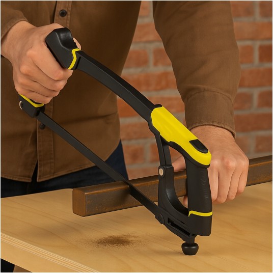 PIŁKA RĘCZNA DO METALU