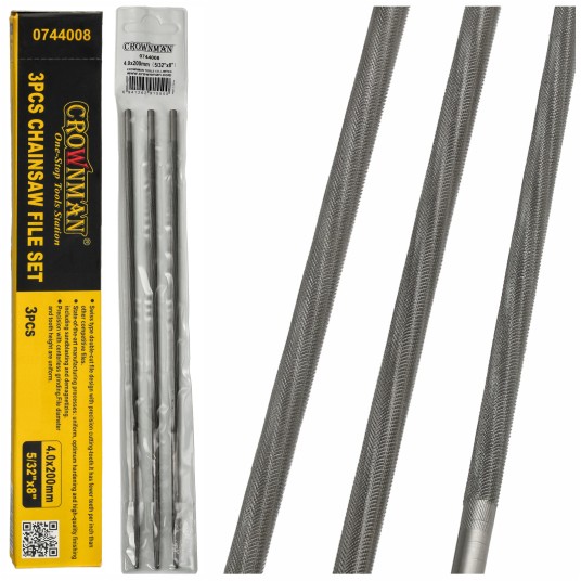 PILNIK DO PIŁY ŁAŃCUCHOWEJ 4.0X200MM