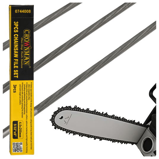 PILNIK DO PIŁY ŁAŃCUCHOWEJ 4.0X200MM