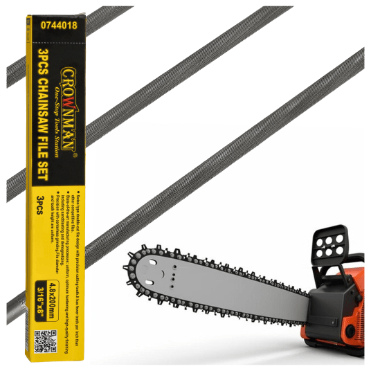 PILNIK DO PIŁY ŁAŃCUCHOWEJ 4.8X200MM