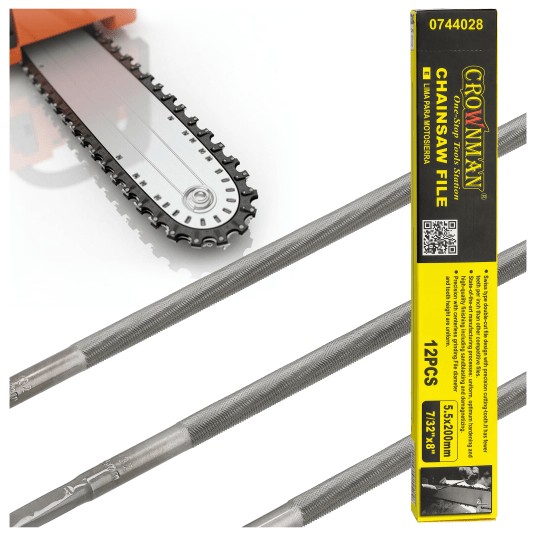 PILNIK DO PIŁY ŁAŃCUCHOWEJ 5,5X200MM