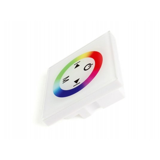 PILOT LED RGB DO PUSZKI WHITE -zdjęcie numer 3