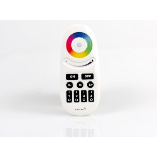 PILOT LED RGB/RGBW 4 STREFOWY PRZYCISKOWY -zdjęcie numer 1
