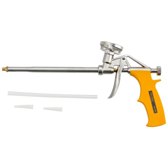 PISTOLET DO PIANY MONTAŻOWEJ