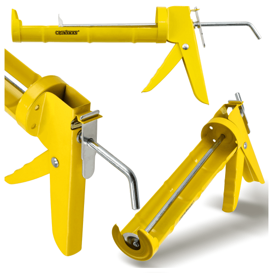 PISTOLET DO SILIKONU