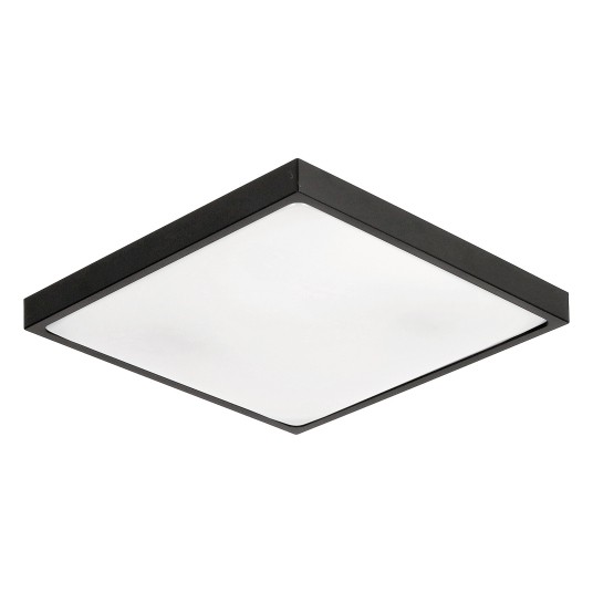 PLAFON LARI-R 2XE27 BLACK