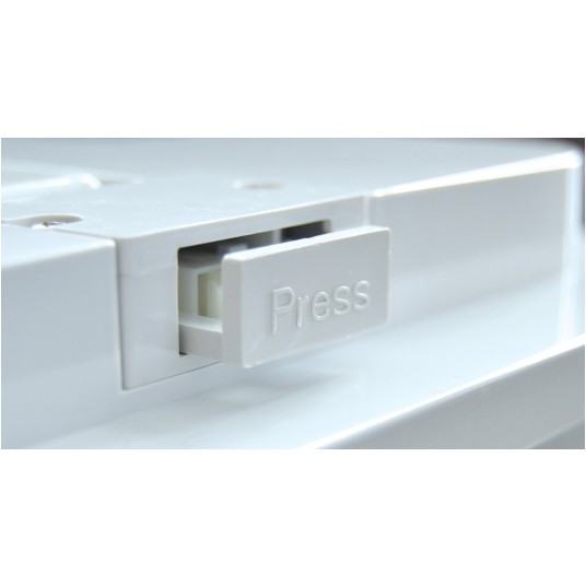 PLAFON LED ELPO-S 12W 3000-4000-6000K IP54 ELW-056 -zdjęcie numer 2