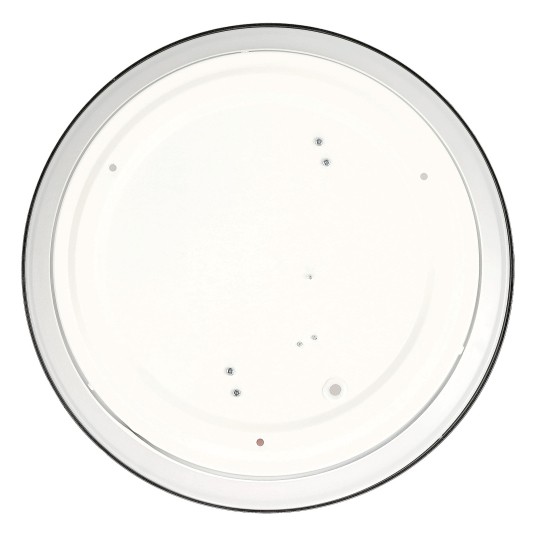 PLAFON SEMO-R 2XE27 SILVER