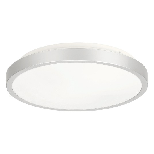 PLAFON SEMO-R 2XE27 SILVER