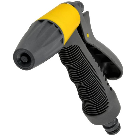 PLASTIKOWY PISTOLET ZRASZAJĄCY REGULOWANY