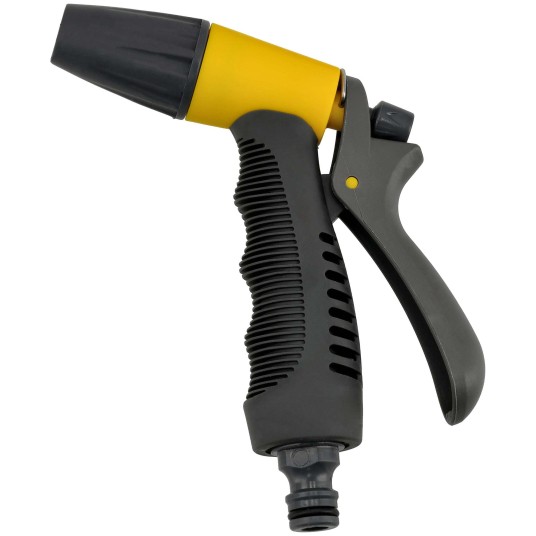 PLASTIKOWY PISTOLET ZRASZAJĄCY REGULOWANY