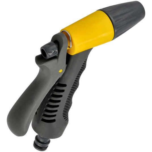 PLASTIKOWY PISTOLET ZRASZAJĄCY REGULOWANY