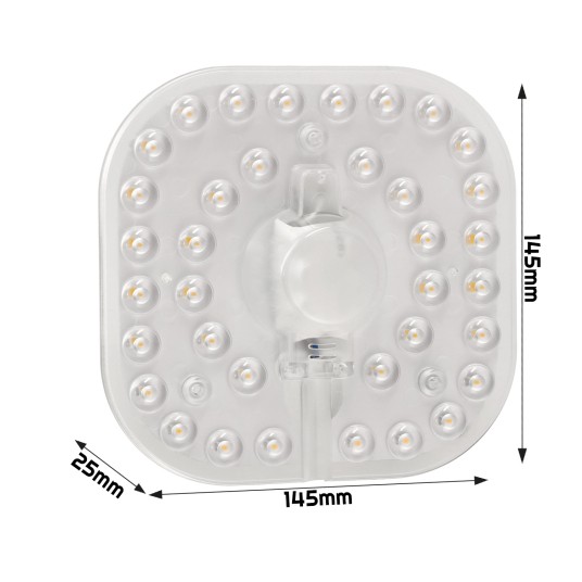 PLATE PRO LED 18W NW