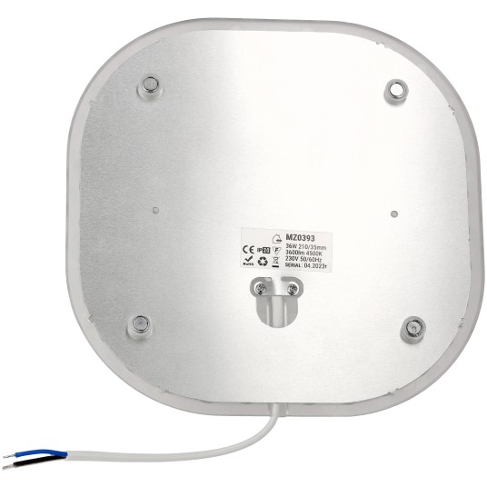 PLATE PRO LED 36W NW