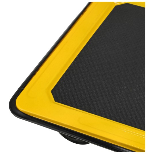 PLATFORMOWY WÓZEK TRASPORTOWY SKŁADANY 150KG