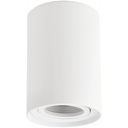 PLUTO-R GU10 RUCHOMA BIAŁA MAXI ELW-0006-WH -zdjęcie numer 5