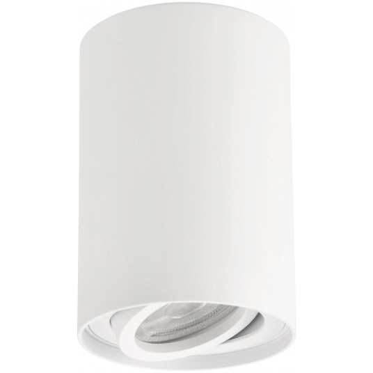 PLUTO-R GU10 RUCHOMA BIAŁA MAXI ELW-0006-WH -zdjęcie numer 1