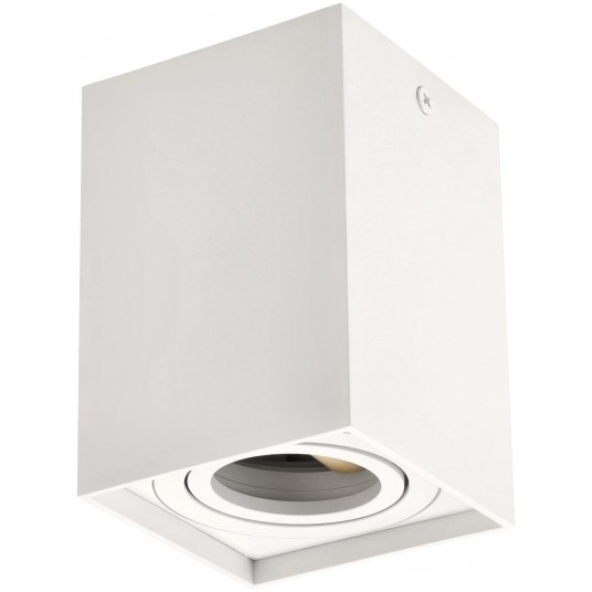 PLUTO-S GU10 RUCHOMA BIAŁA MAXI ELW-009-WH -zdjęcie numer 6