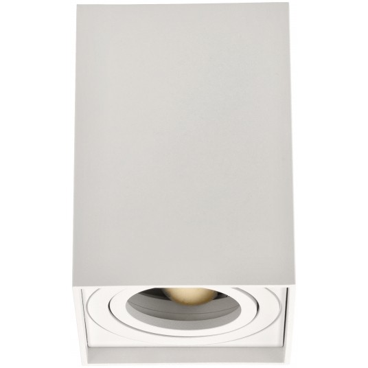 PLUTO-S GU10 RUCHOMA BIAŁA MAXI ELW-009-WH -zdjęcie numer 7