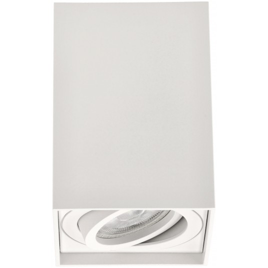 PLUTO-S GU10 RUCHOMA BIAŁA MAXI ELW-009-WH -zdjęcie numer 5