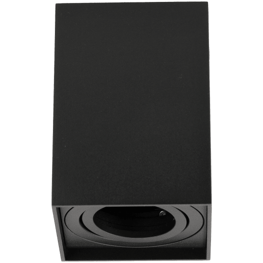 PLUTO-S GU10 RUCHOMA CZARNA MAXI ELW-009-BL -zdjęcie numer 5