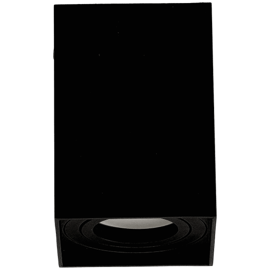 PLUTO-S GU10 RUCHOMA CZARNA MAXI ELW-009-BL -zdjęcie numer 7