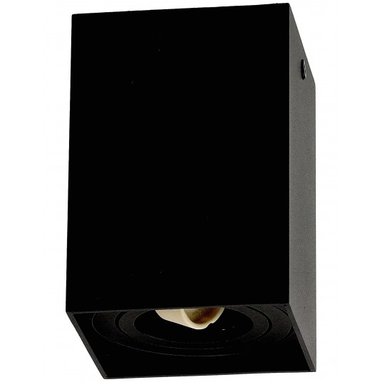 PLUTO-S GU10 RUCHOMA CZARNA MAXI ELW-009-BL -zdjęcie numer 8