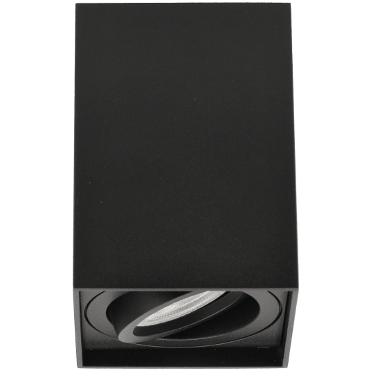 PLUTO-S GU10 RUCHOMA CZARNA MAXI ELW-009-BL -zdjęcie numer 4