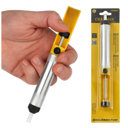 POMPA DO ODSYSANIA CYNY