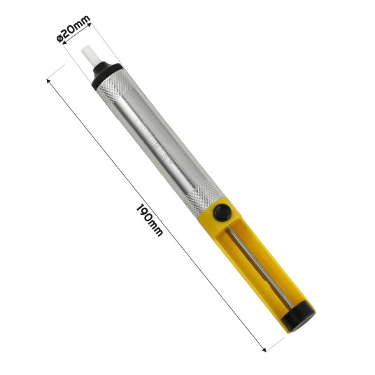 POMPA DO ODSYSANIA CYNY