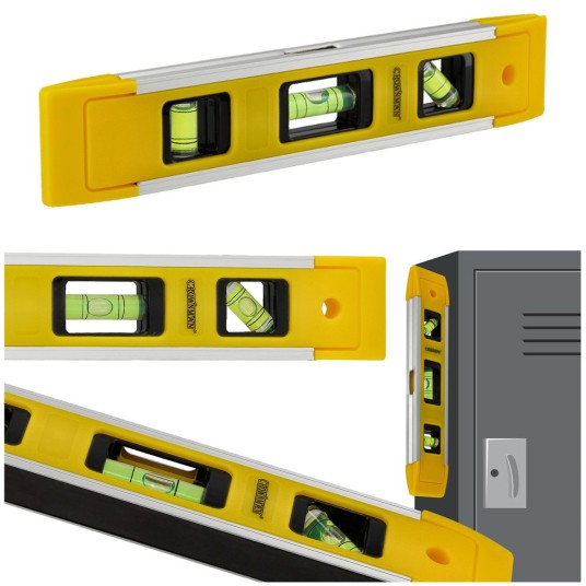 POZIMICA PLASTIKOWA Z MAGNESEM IKRAWĘDZIAMI Z ALUMINIUM