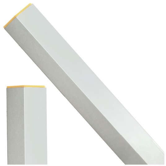 POZIOMICA ALUMINIOWA TRAPEZOWA BEZ LIBELLI