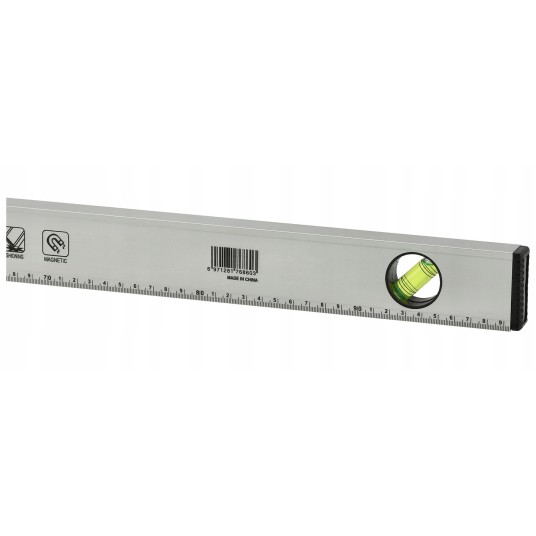 POZIOMICA ALUMINIOWA Z MAGNESEM 1000MM