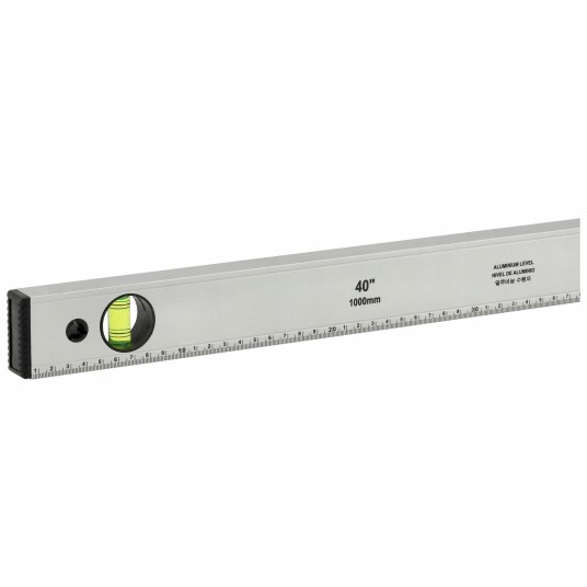POZIOMICA ALUMINIOWA Z MAGNESEM 1000MM