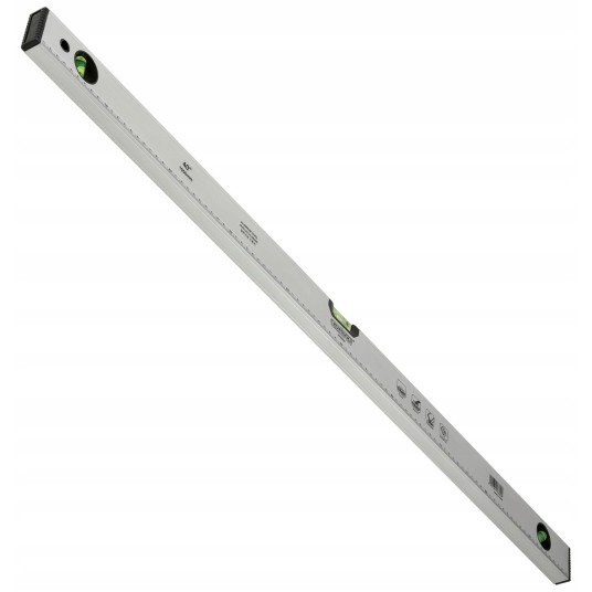 POZIOMICA ALUMINIOWA Z MAGNESEM 1000MM