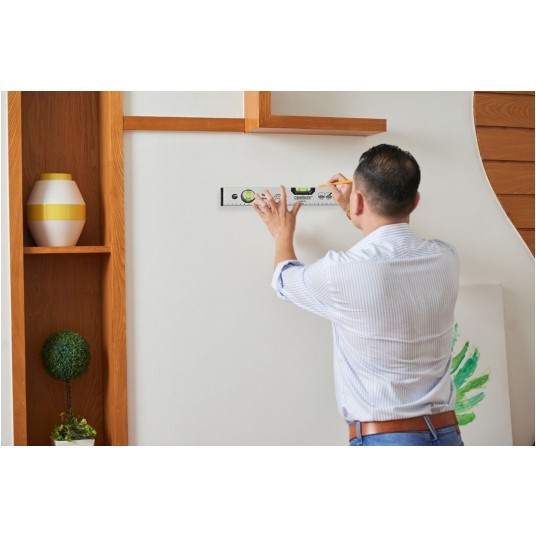 POZIOMICA ALUMINIOWA Z MAGNESEM 400MM