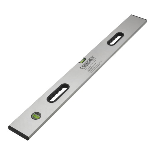 POZIOMICA ALUMINIOWA Z UCHWYTEM 2M