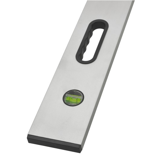 POZIOMICA ALUMINIOWA Z UCHWYTEM 2M