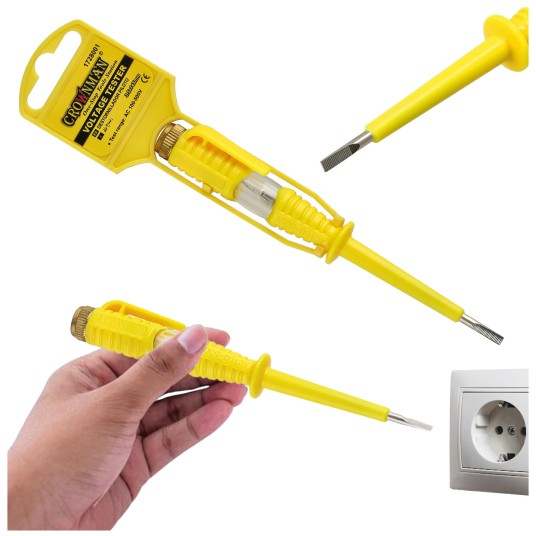 PRÓBNIK NAPIĘCIA 145MM