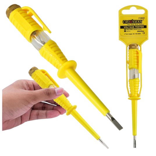 PRÓBNIK NAPIĘCIA 145MM