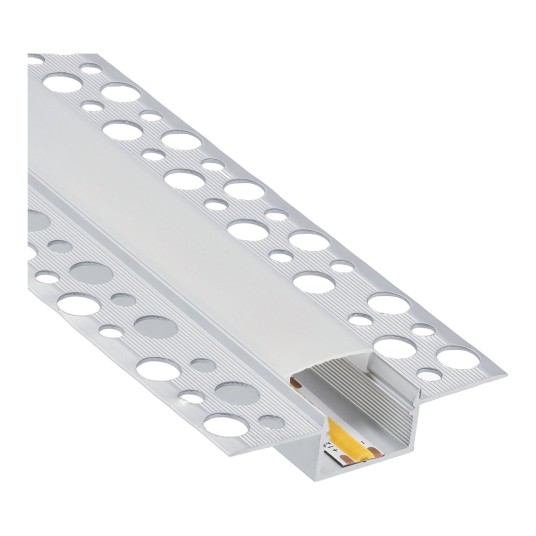 PROFIL DO PŁYT GK PODTYNKOWY SZEROKI 2M SUROWY+KLOSZ